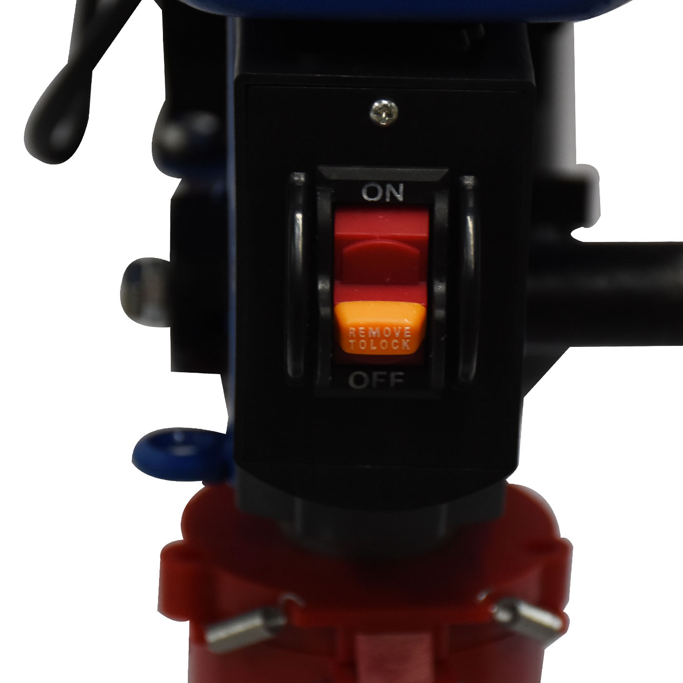 Taladro De Columna Hyumax 110v 300w Broquero 1/2 Pulgada - HXPD-300