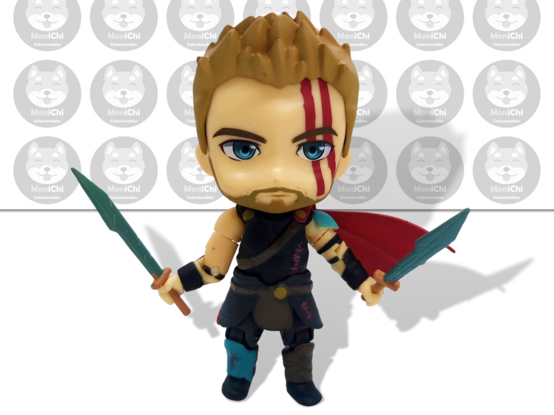 Thor Battle Royal 863 Avengers Nendoroid Figma Figura Marvel