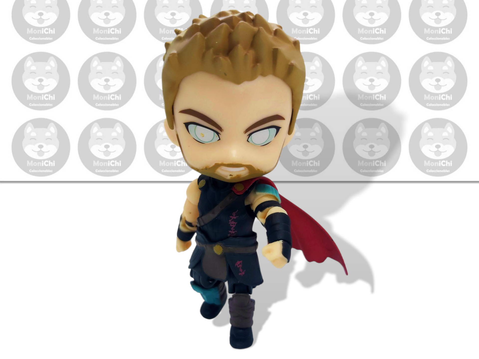 Thor Battle Royal 863 Avengers Nendoroid Figma Figura Marvel