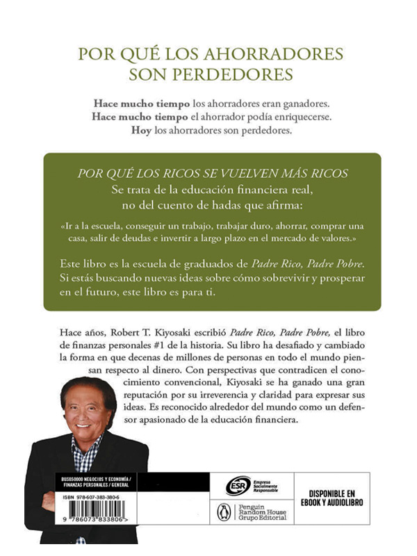 Por qué los ricos se vuelven más ricos