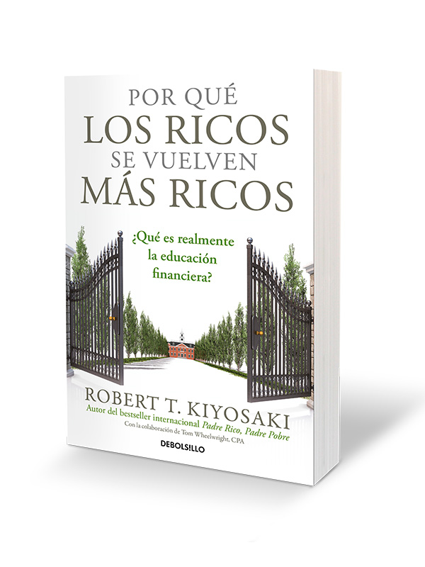 Por qué los ricos se vuelven más ricos