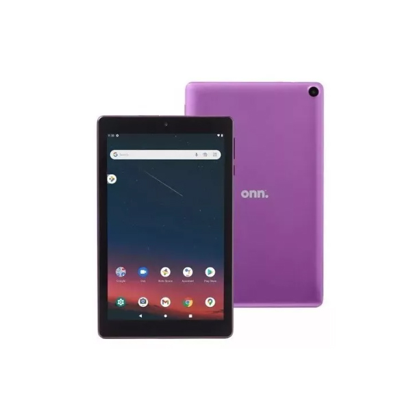 TABLETA ONN SURF 8" 2GB RAM 32GB ROM morada