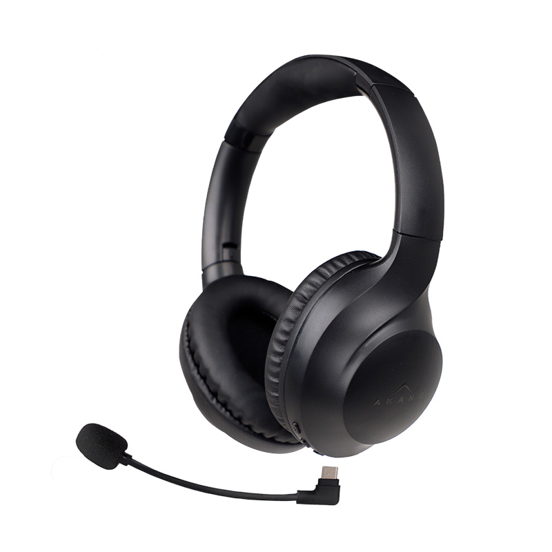 Audífonos Inalámbricos de Diadema Bluetooth con Micrófono Extraíble