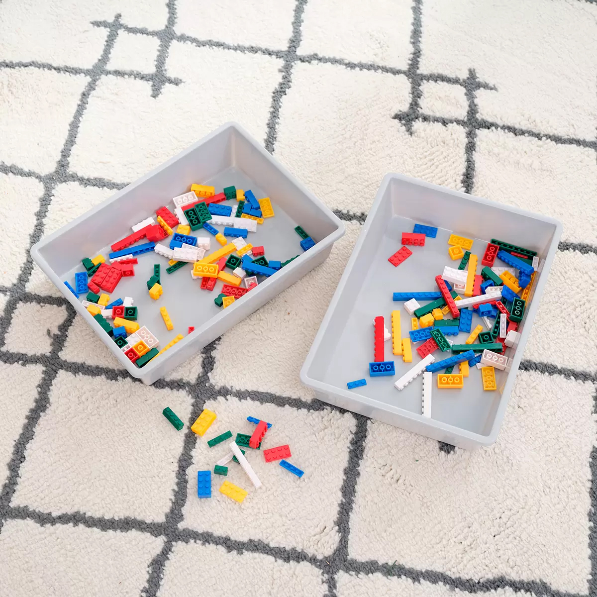 Mega Mesa Bloques Kidkraft Play N Store