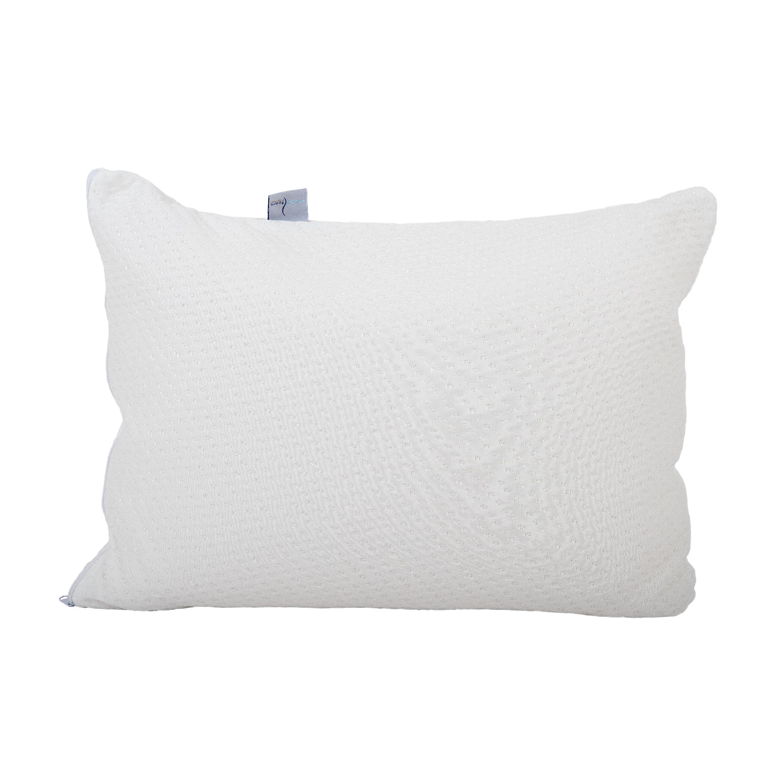 MEMORY FOAM Almohada Makura de Memory Foam Almohada Súper Suave Individual Color Blanco