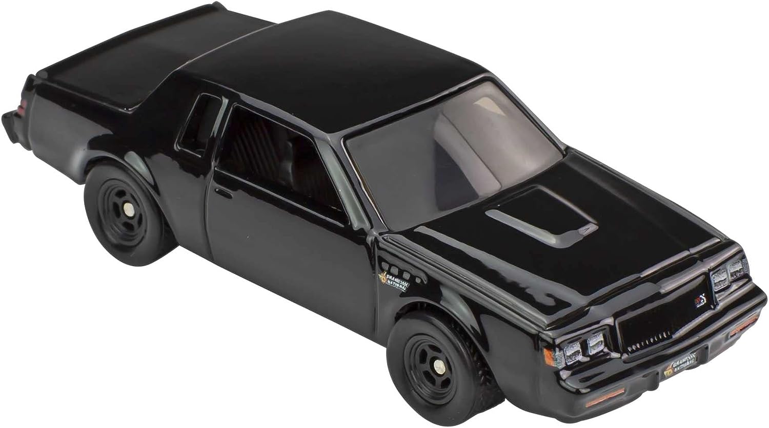 Hot Wheels Fast & Furious Réplica 87 BUICK REGAL GNX