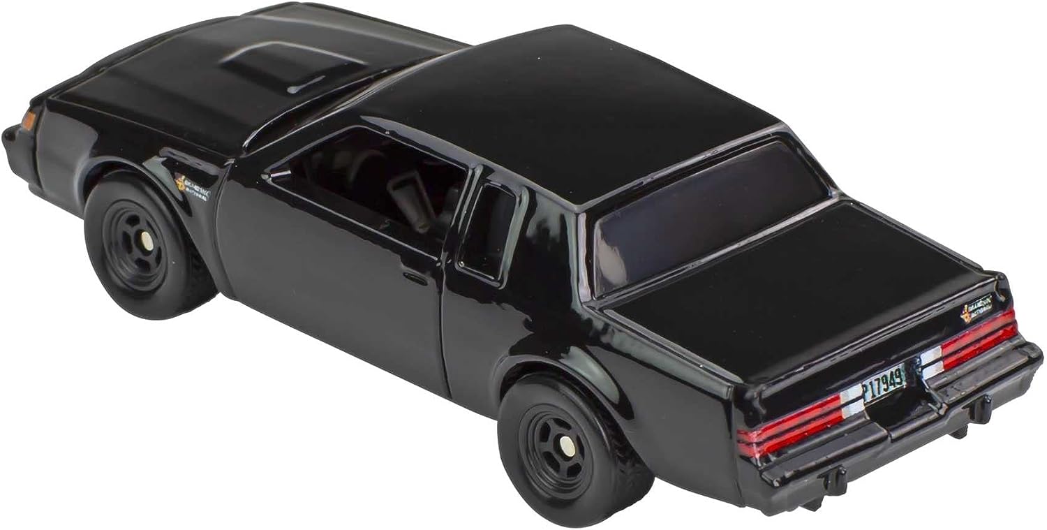 Hot Wheels Fast & Furious Réplica 87 BUICK REGAL GNX