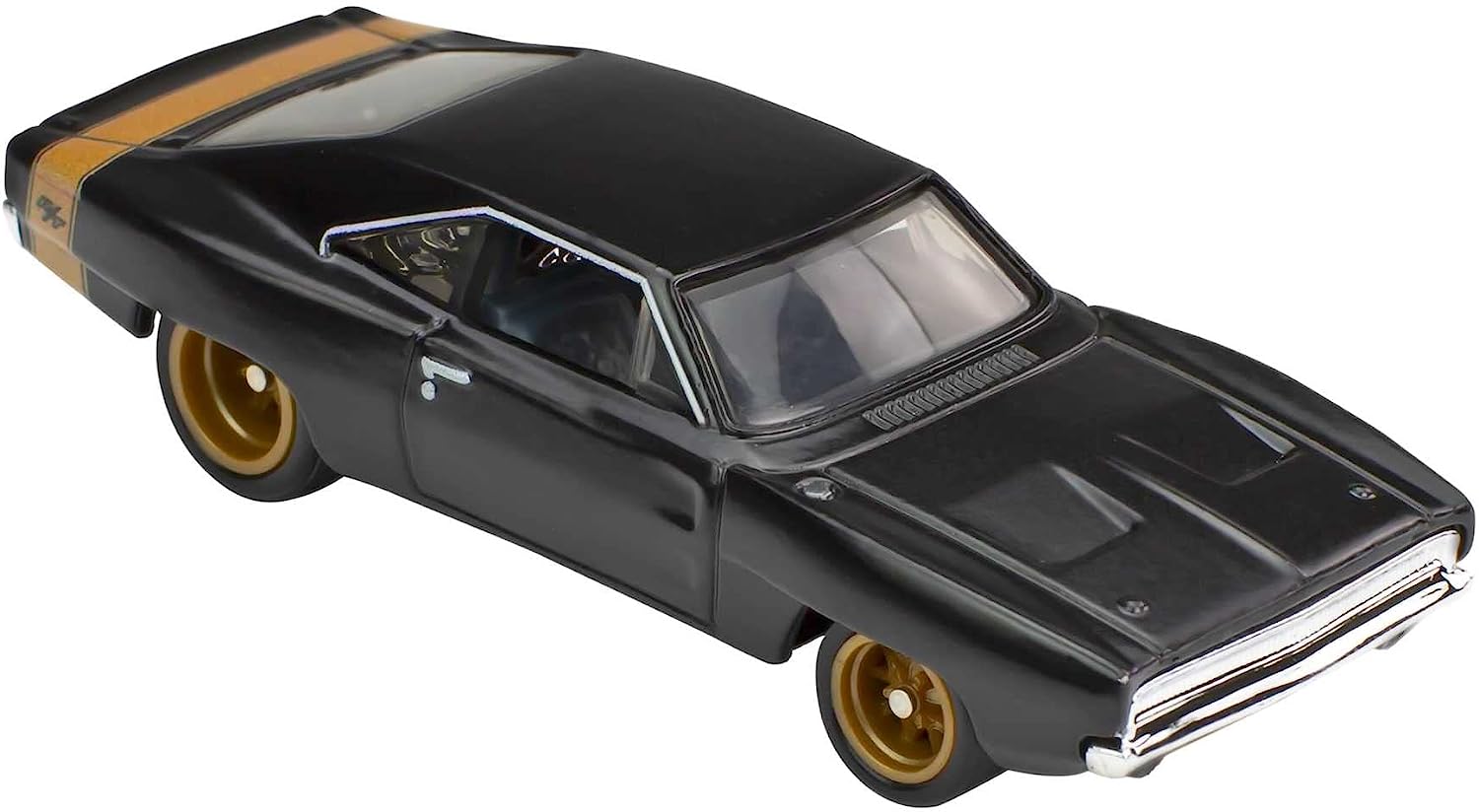 Hot Wheels Fast & Furious Réplica 68 Dodge Charger