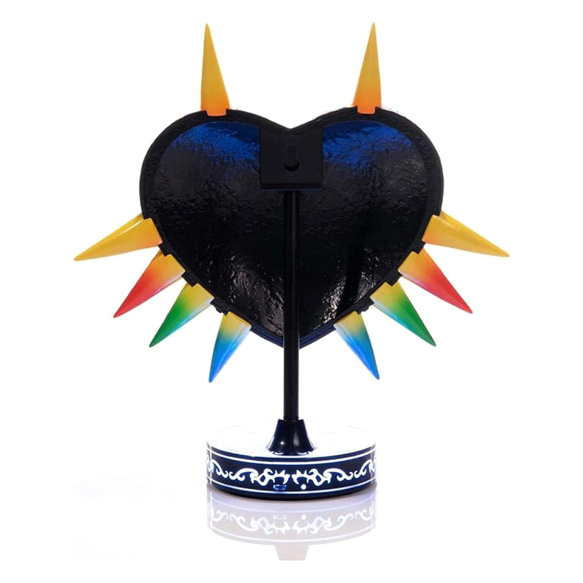 First 4 Figures Legend Of Zelda  Majora Mask Estatua PVC 12 Pulgadas Collector