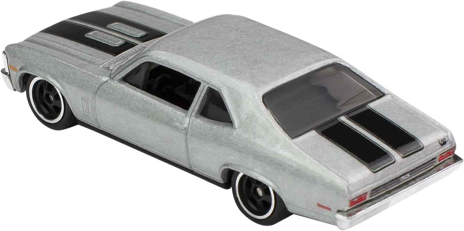 Hot Wheels Fast & Furious Réplica 70 CHEVROLET NOVA SS