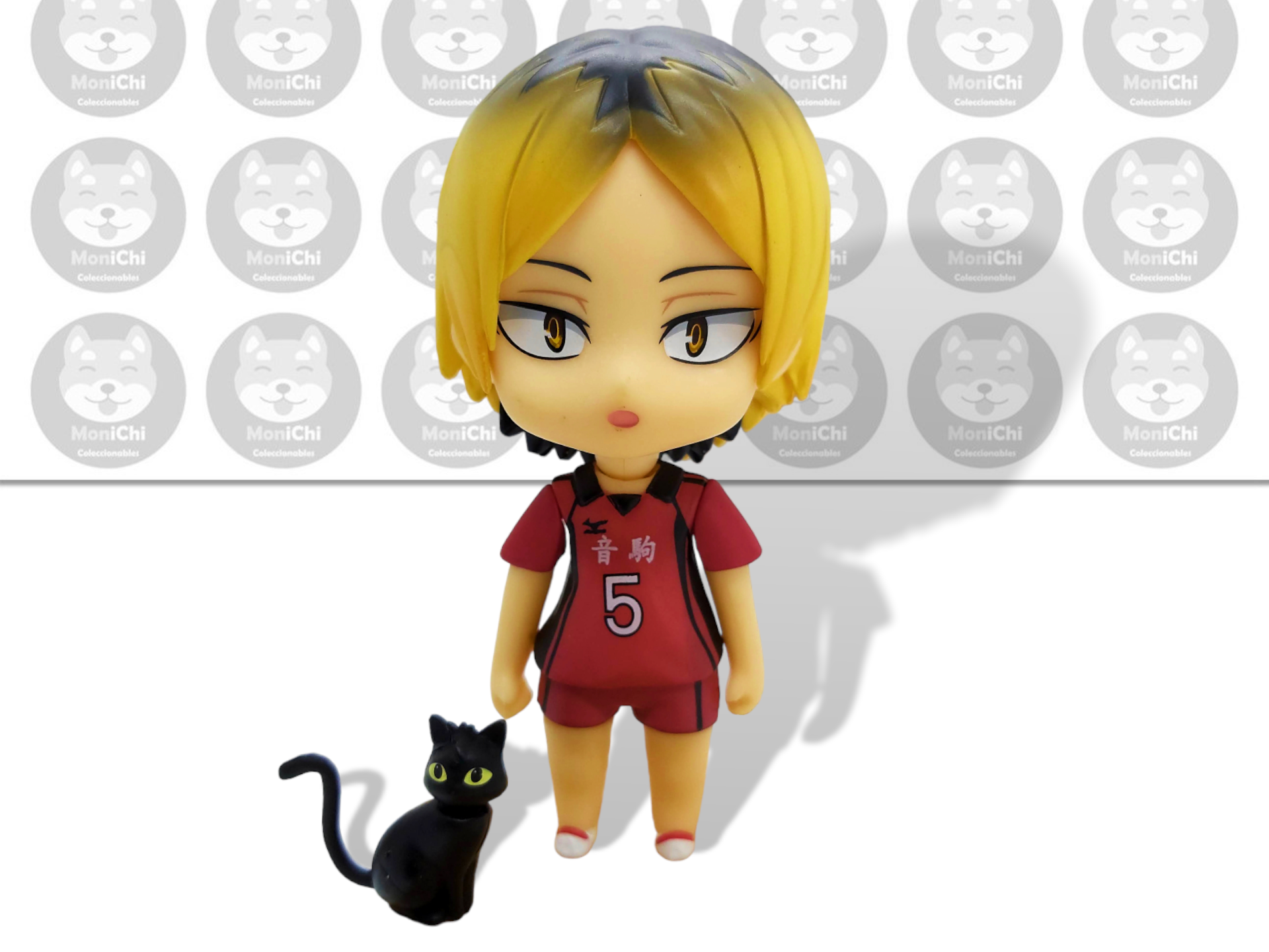 Kenma Kozume 605 Haikyuu Nendoroid Figura Anime
