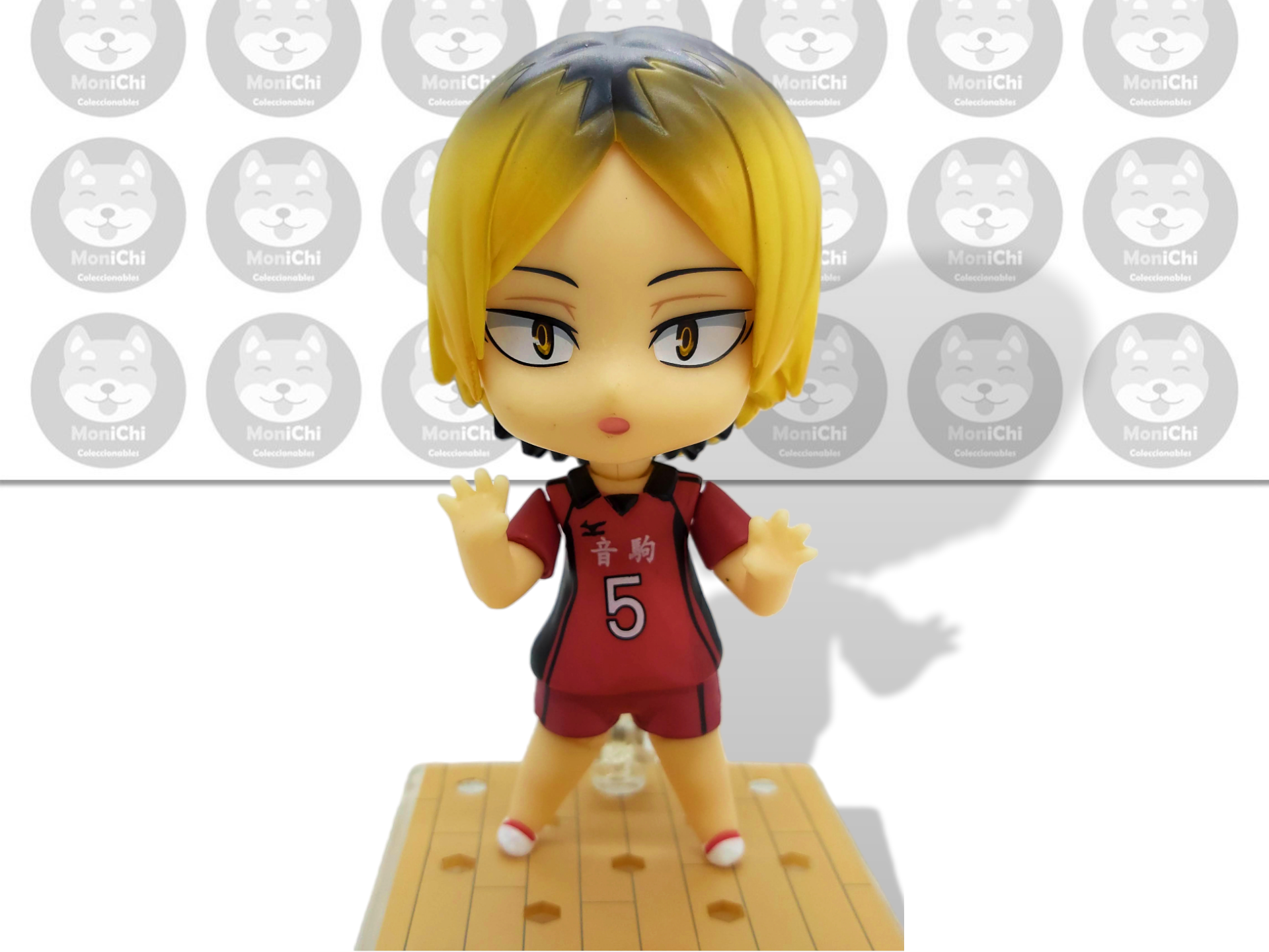 Kenma Kozume 605 Haikyuu Nendoroid Figura Anime