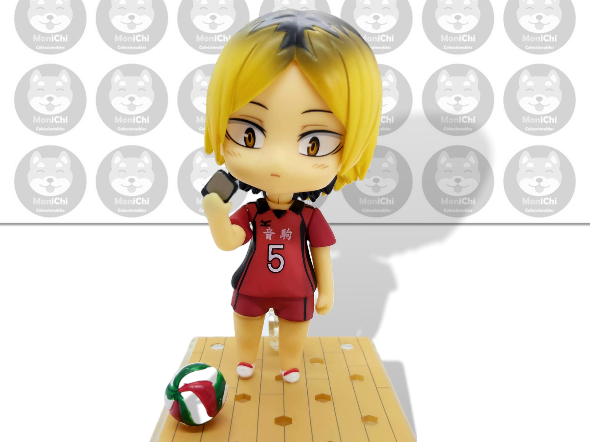 Kenma Kozume 605 Haikyuu Nendoroid Figura Anime