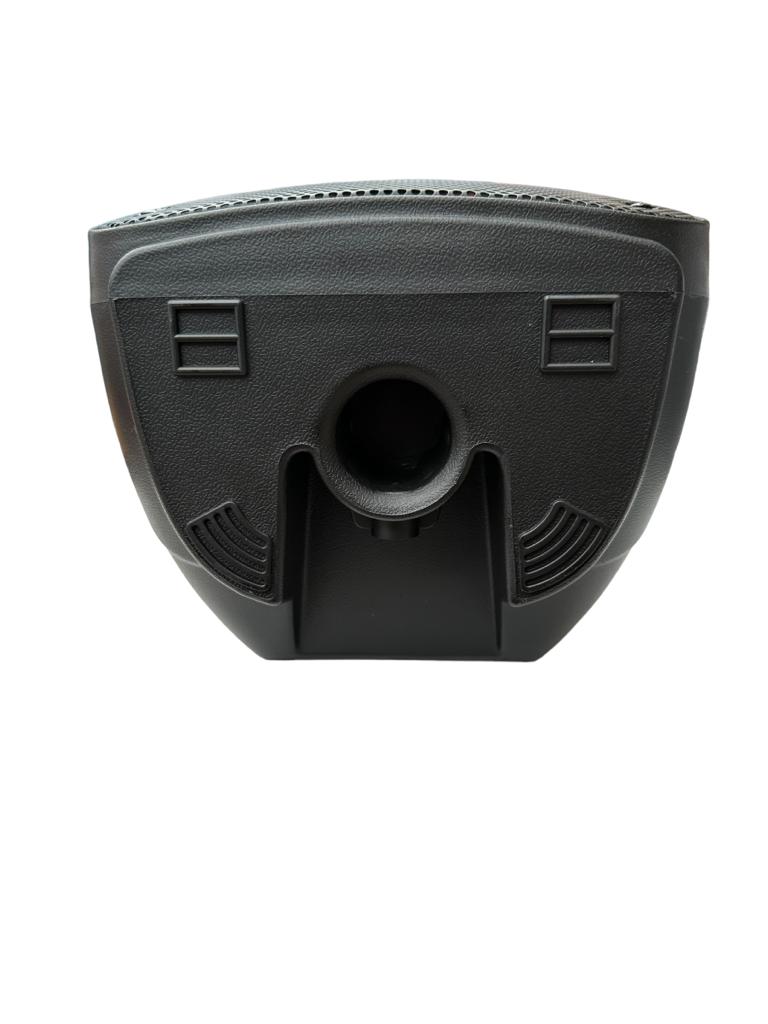 Kit De 2 Bafles Inalámbricos Sincronizables Kaiser PAK-7908 - Negro