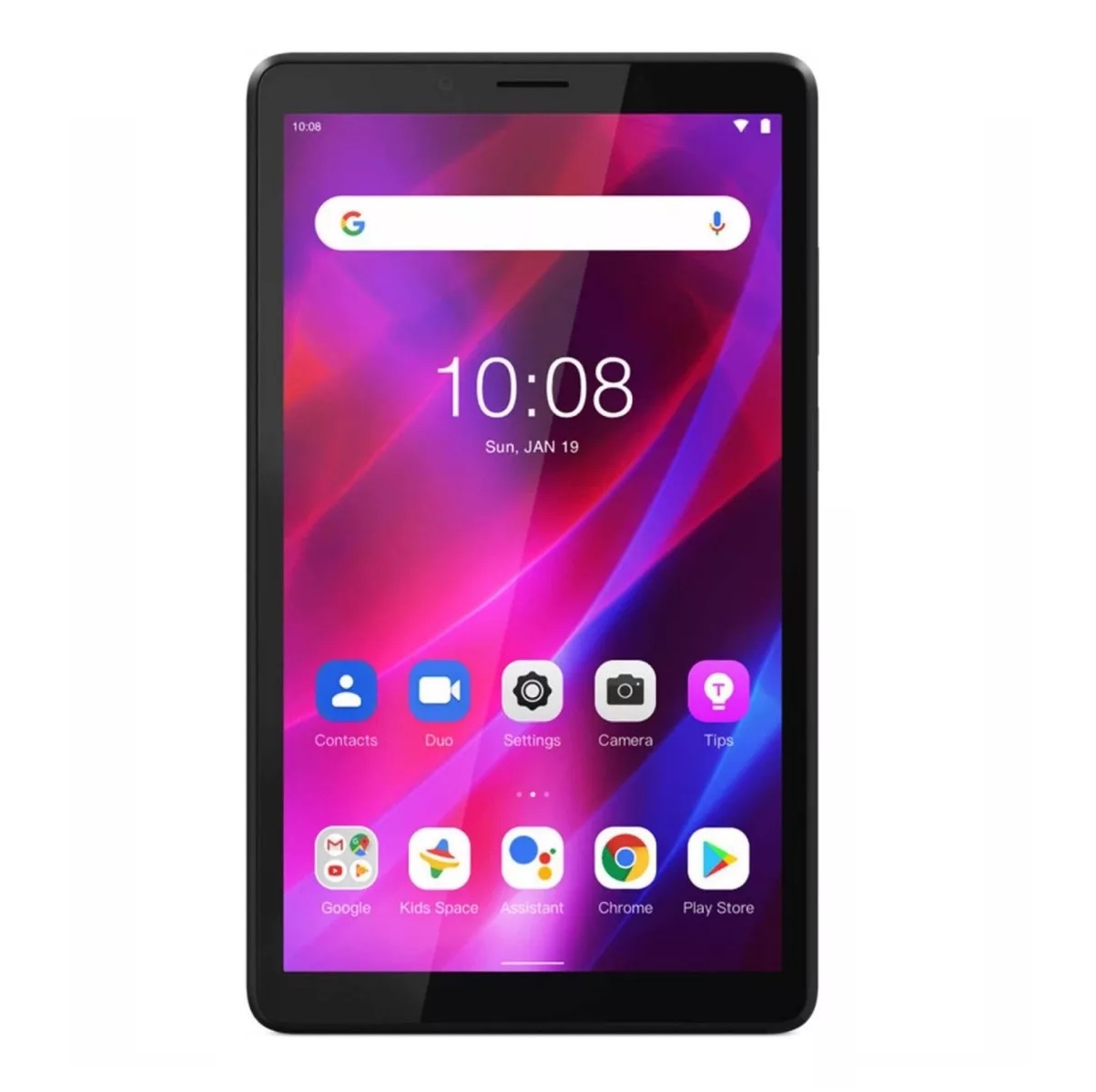 Tablet Lenovo Tab M7 3rd Gen TB-7306F 7" 32GB iron gray y 2GB de memoria RAM