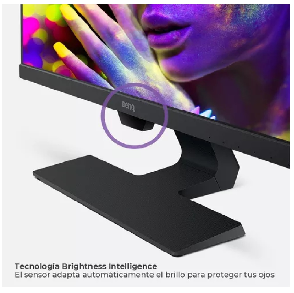 Monitor Benq Gw2780 27 5 Ms Displayport HDMI VGA Boc Incl