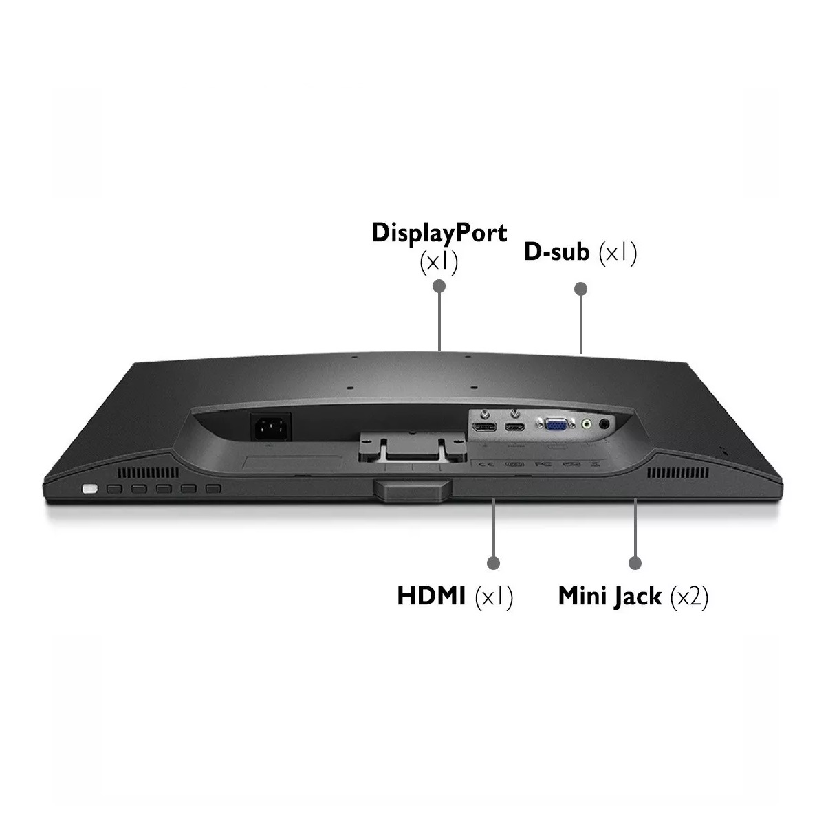 Monitor Benq Gw2780 27 5 Ms Displayport HDMI VGA Boc Incl