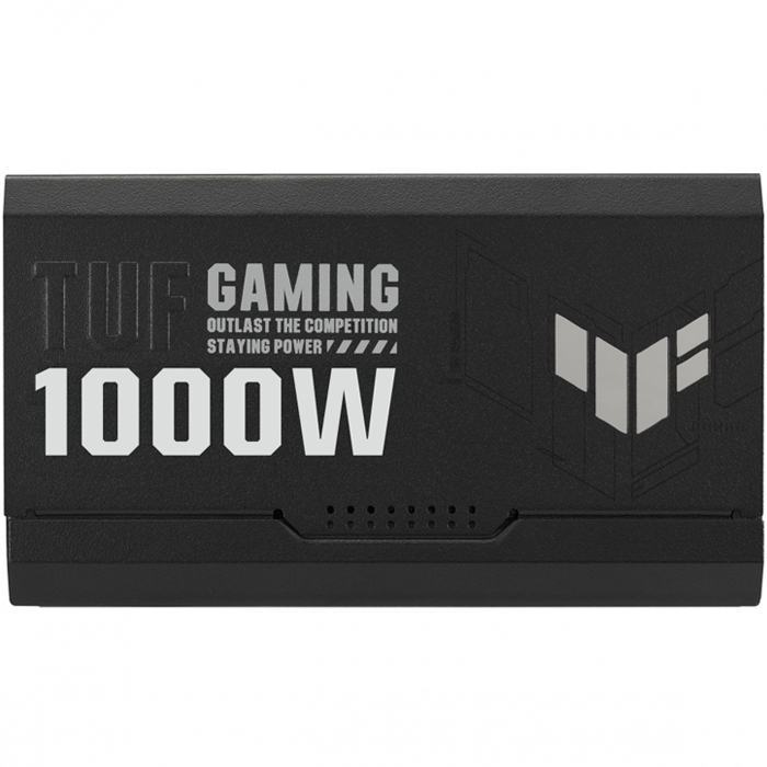 Fuente de Poder PC Gamer 1000W ASUS TUF Gaming 1000G 80 Plus Gold ATX Modular TUF-GAMING-1000G 