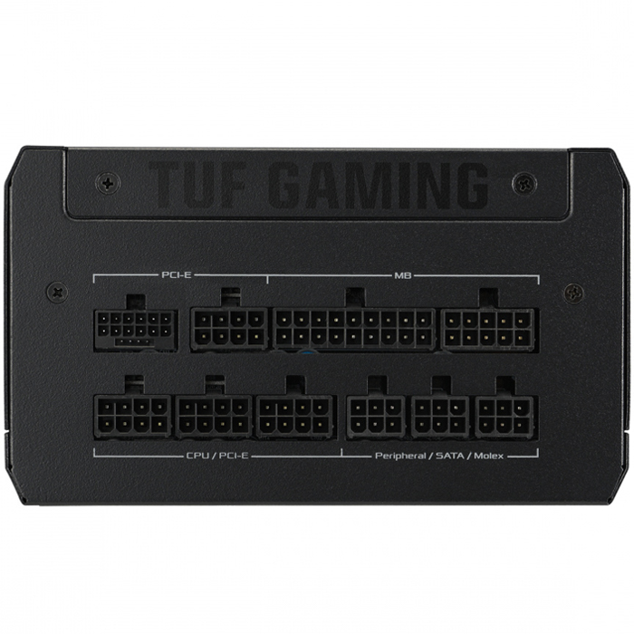 Fuente de Poder PC Gamer 1000W ASUS TUF Gaming 1000G 80 Plus Gold ATX Modular TUF-GAMING-1000G 