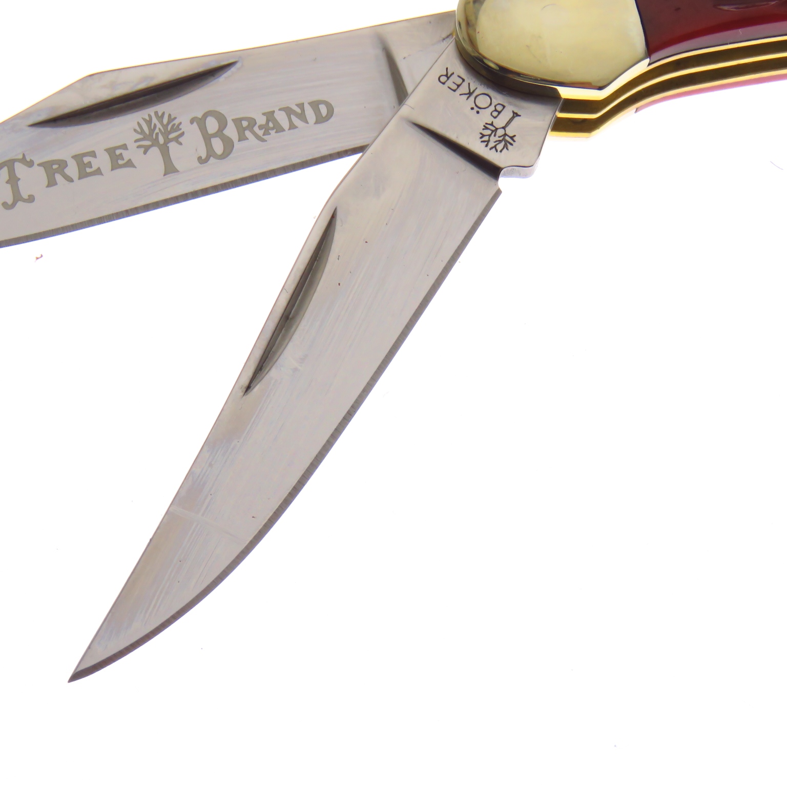 Boker Traditional Series 2.0 Copperhead Folding Knife – Starr