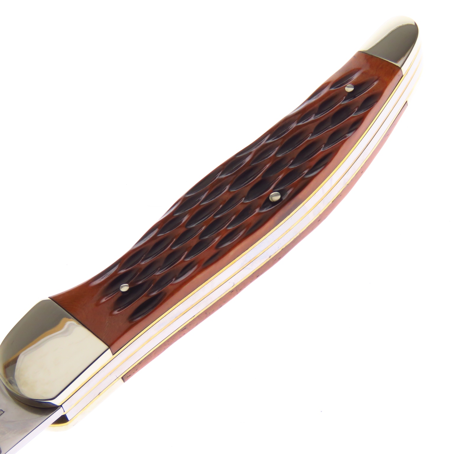 Bo110836 Boker Navaja Folding Hunter 2 Hoja Trd Se 2.0 D2 Hc.