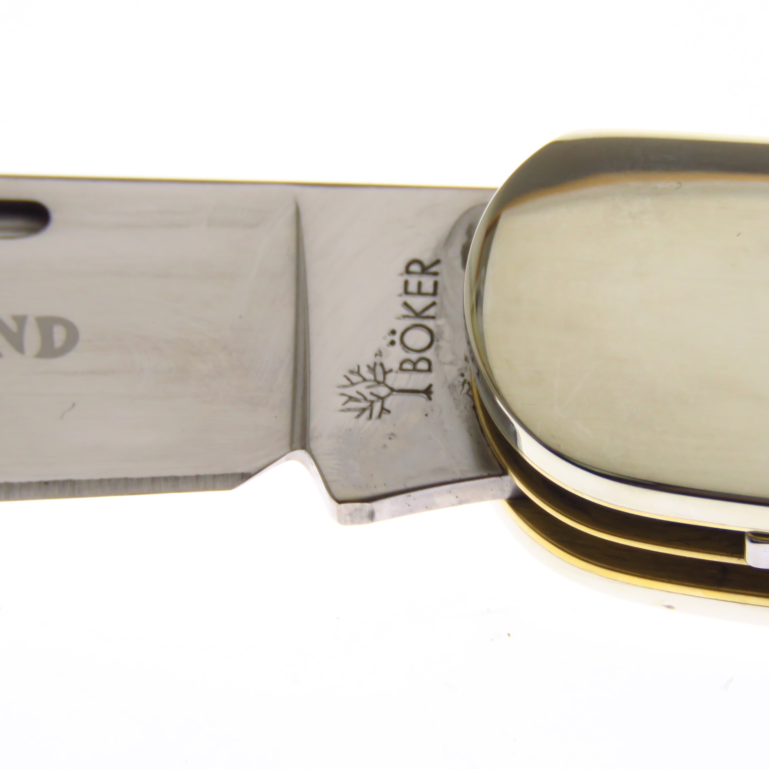 Bo110836 Boker Navaja Folding Hunter 2 Hoja Trd Se 2.0 D2 Hc.