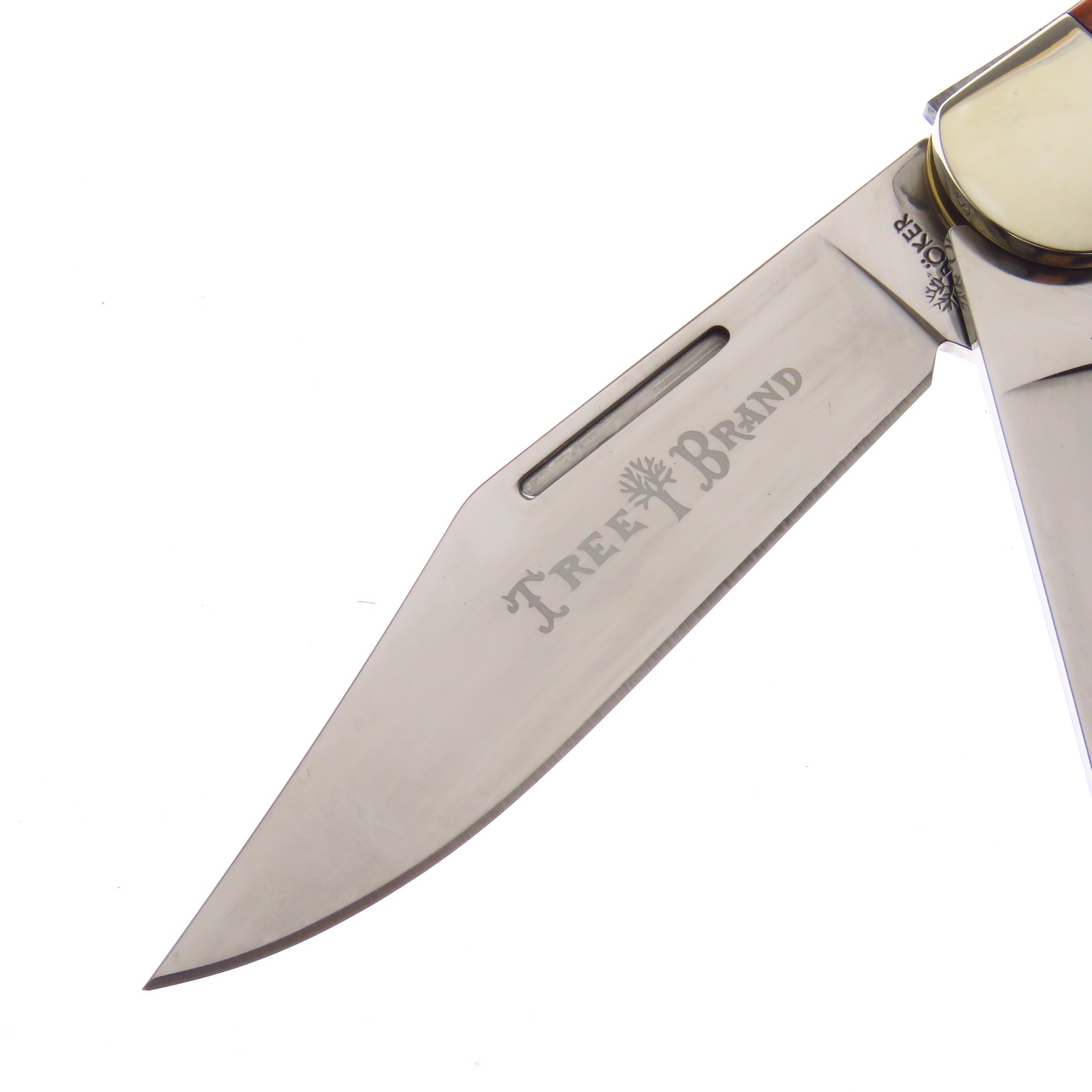 Bo110836 Boker Navaja Folding Hunter 2 Hoja Trd Se 2.0 D2 Hc.