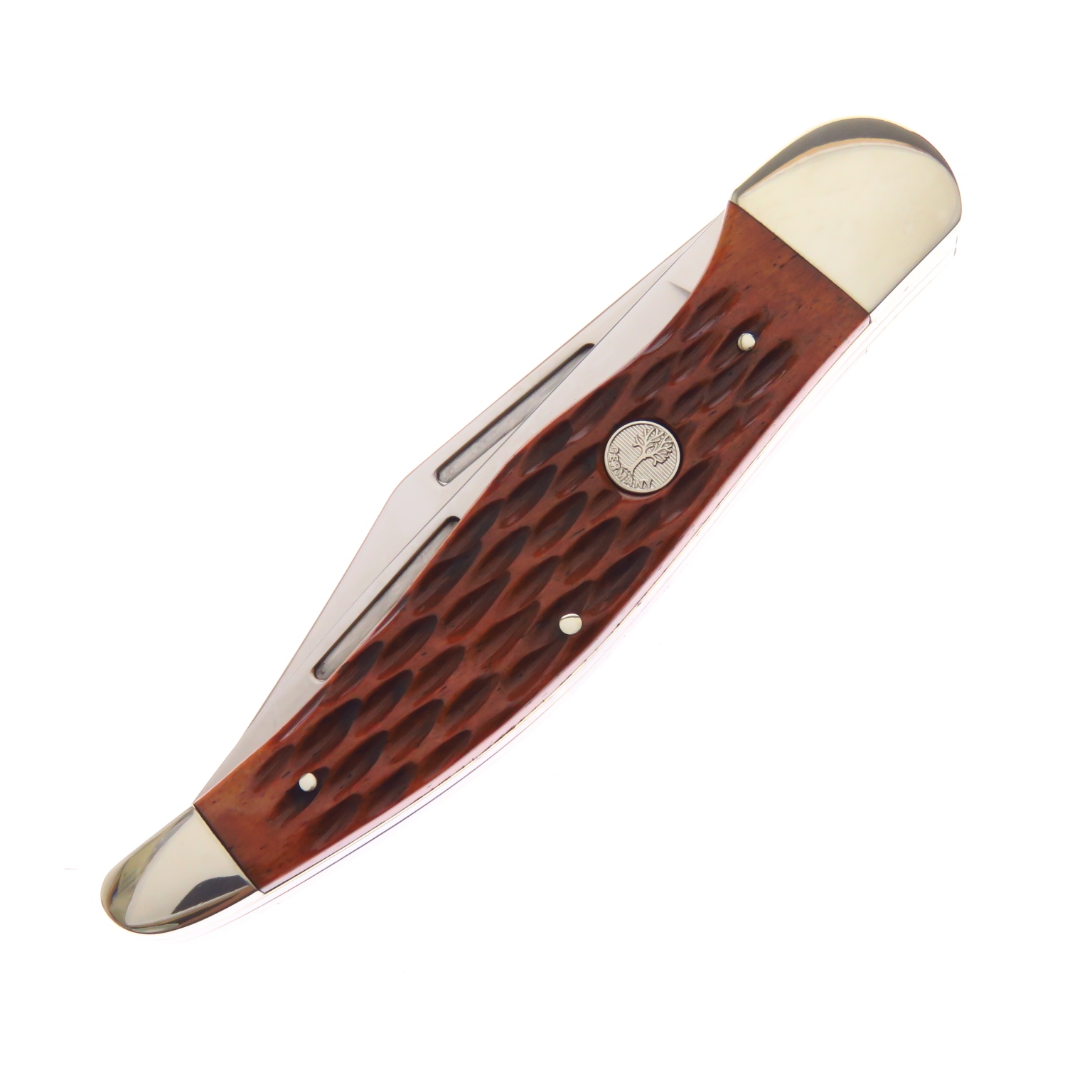 Bo110836 Boker Navaja Folding Hunter 2 Hoja Trd Se 2.0 D2 Hc.