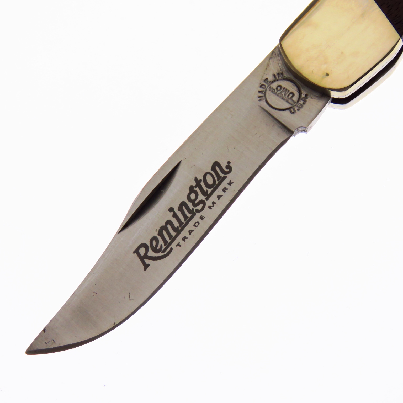 R19978 Remington Usa Navaja 700 Series Lockback Med S Fda