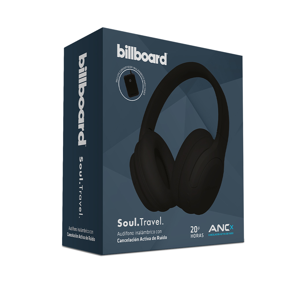 Auriculares inalambricos billboard hot sale