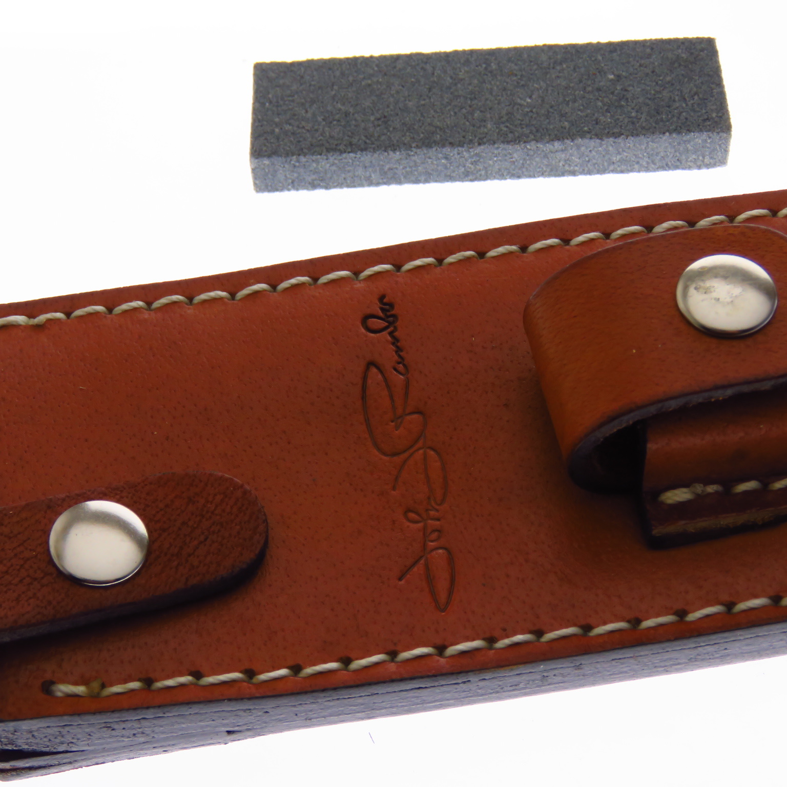 Rb9423 Hcg Cuchillo Rambo First Blood I Cert Ed Lim Firma Jr