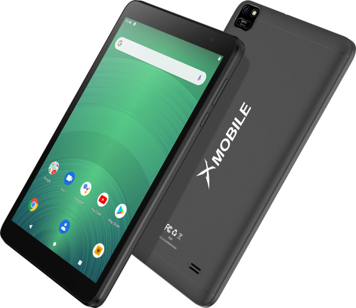 Tablet X Mobile X8A Android 11, GSM 4G + Wifi