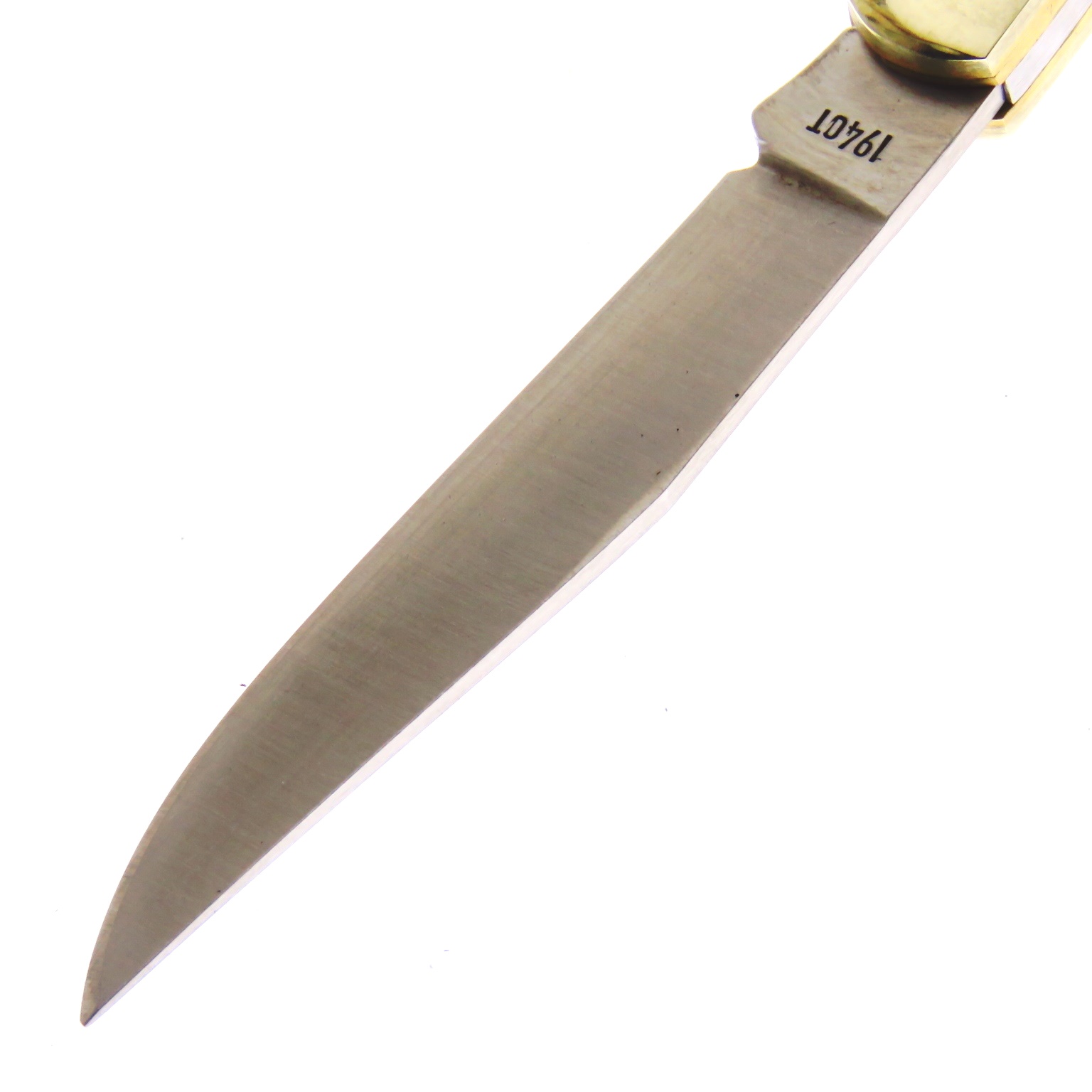 Sch194ot Schrade Old Timer Navaja Gunstock Trapper C Seguro