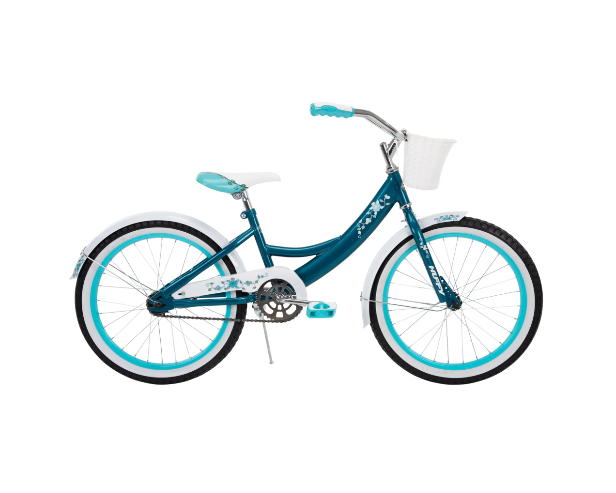 Thombike 12 Pulgadas Bicicleta Niño Azul Negro 3-4, 5 Años Ruedines Bike