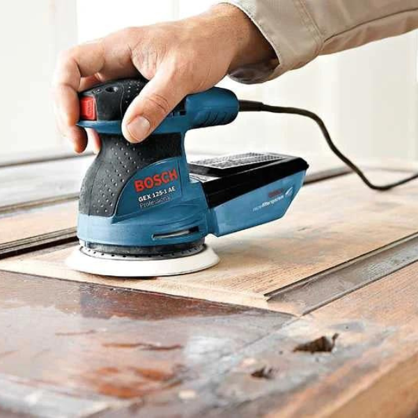 Lijadora Roto Orbital 5 250W 1 Bosch Gex 125 1 Ae 06013875G0