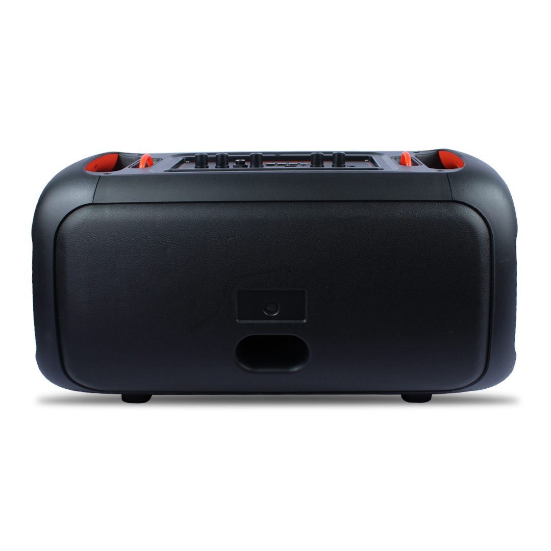 Bocina Subwoofer Bts-1709 6.5 Brodu Microfono Inalambrico