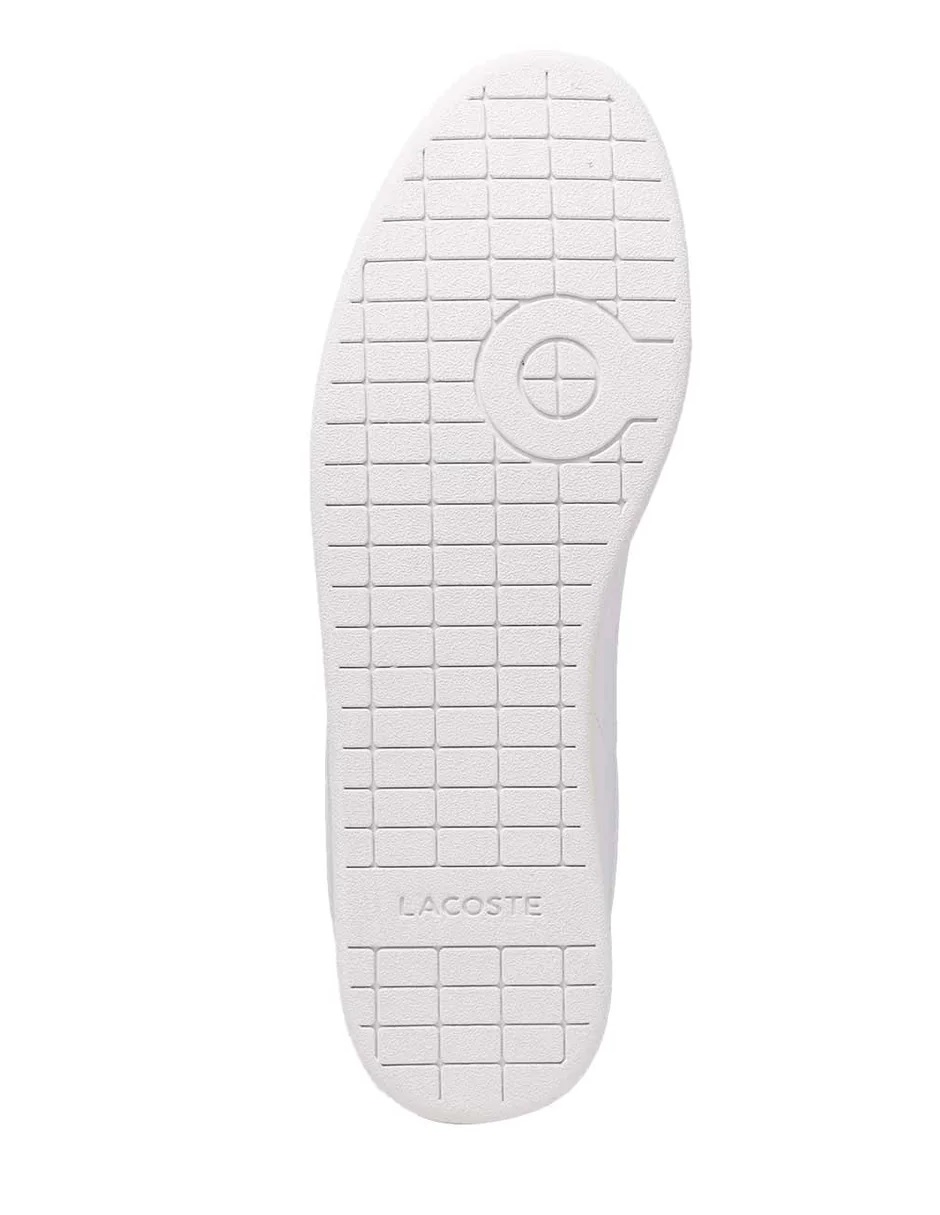 Tenis Lacoste Carnaby EVO BL 21 SMA 22 Original 41SMA0002MX042