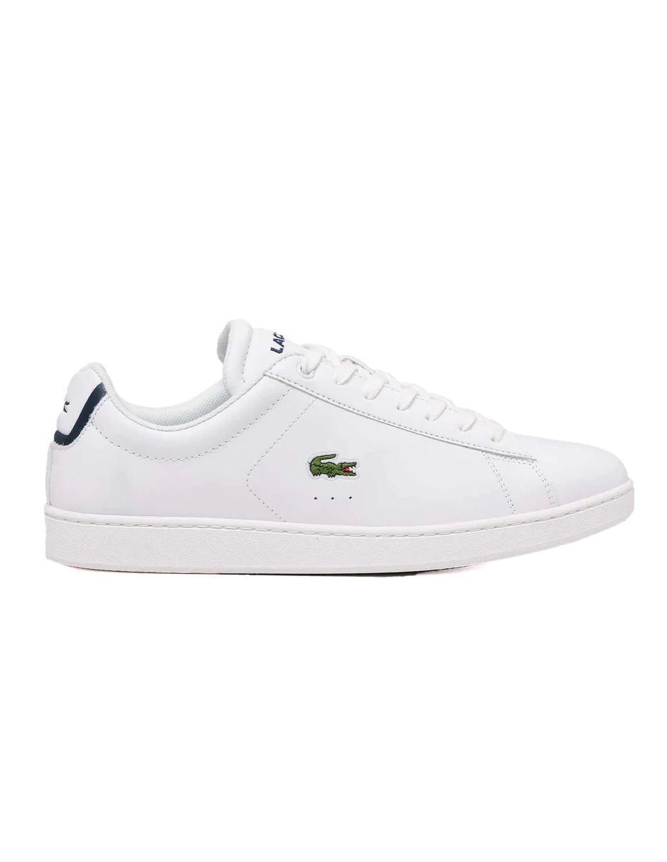 Tenis Lacoste Carnaby EVO BL 21 SMA 22 Original 41SMA0002MX042