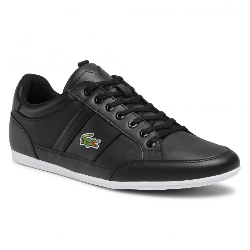 Tenis Lacoste Chaymon BL21 Caballero Original 7-41CMA0038312