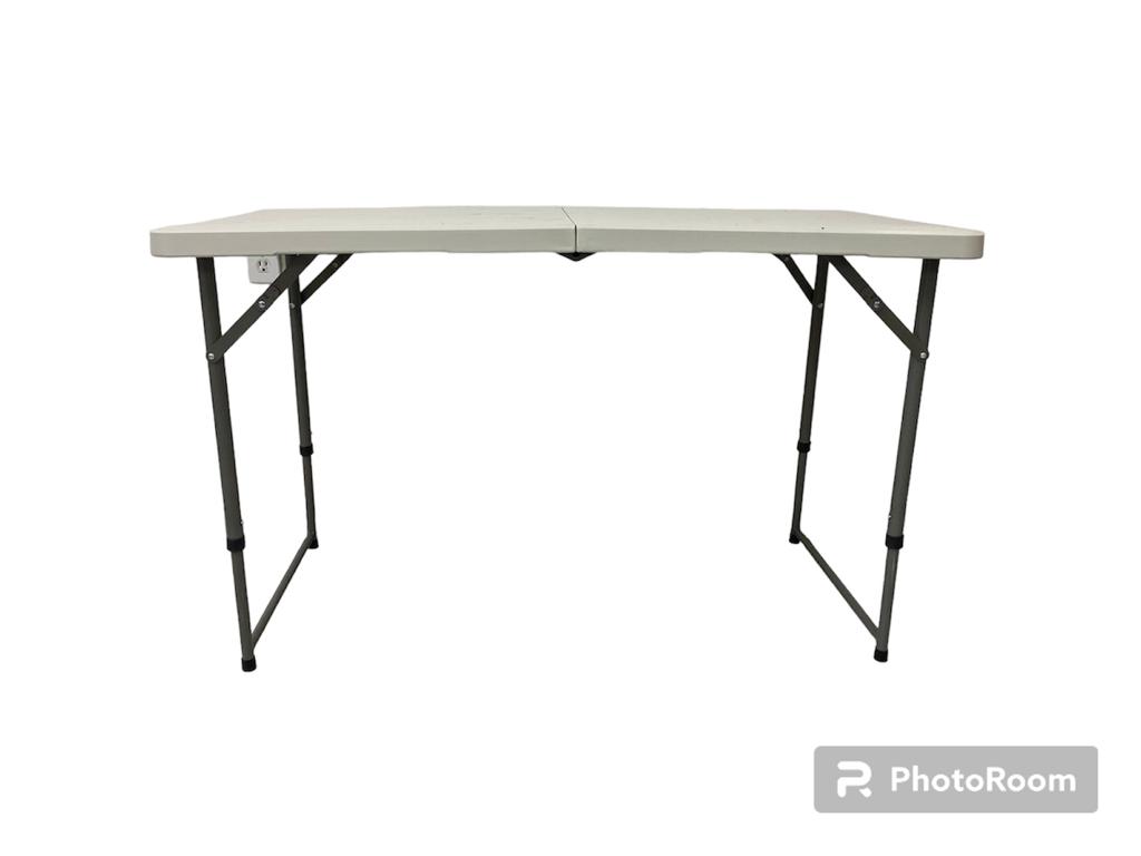 MESA PLEGABLE MULTIUSOS