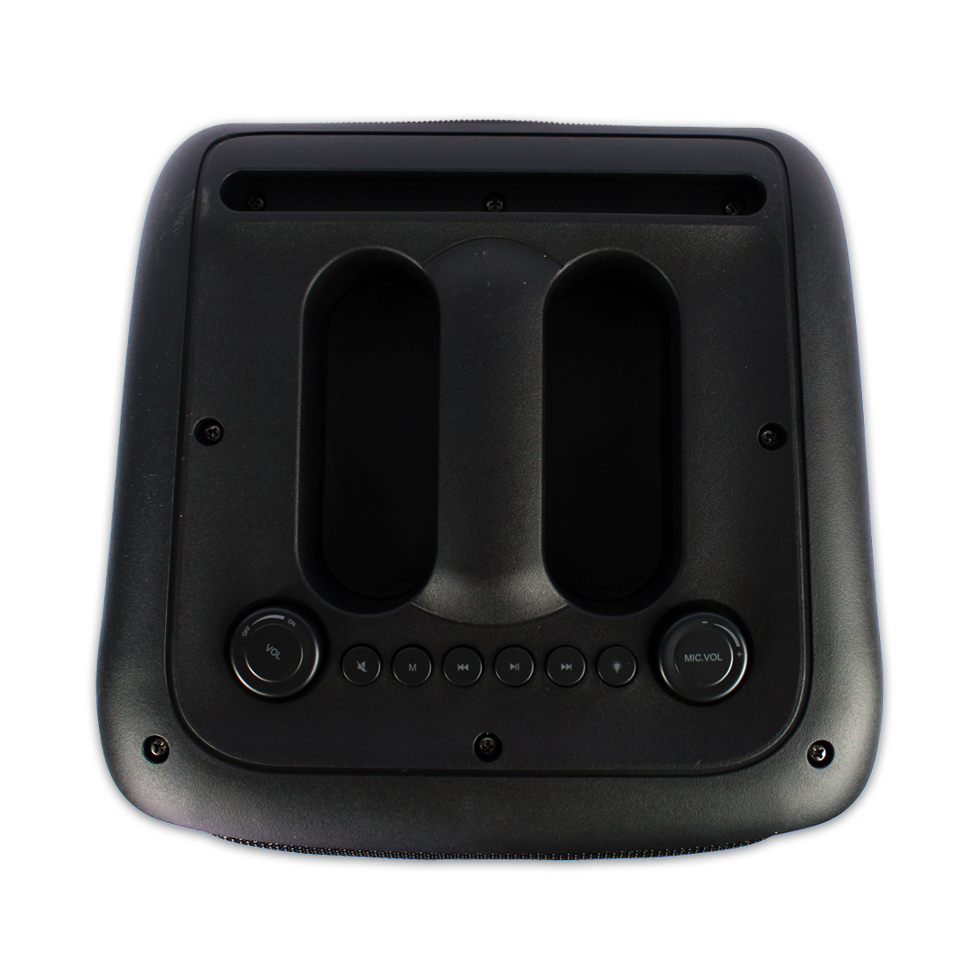 Subwoofer 8 Pulgadas 45w Brodu Bts-1783 Karaoke 