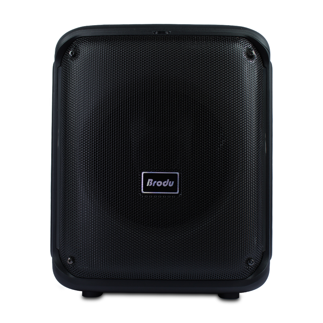 Subwoofer 8 Pulgadas 45w Brodu Bts-1783 Karaoke 