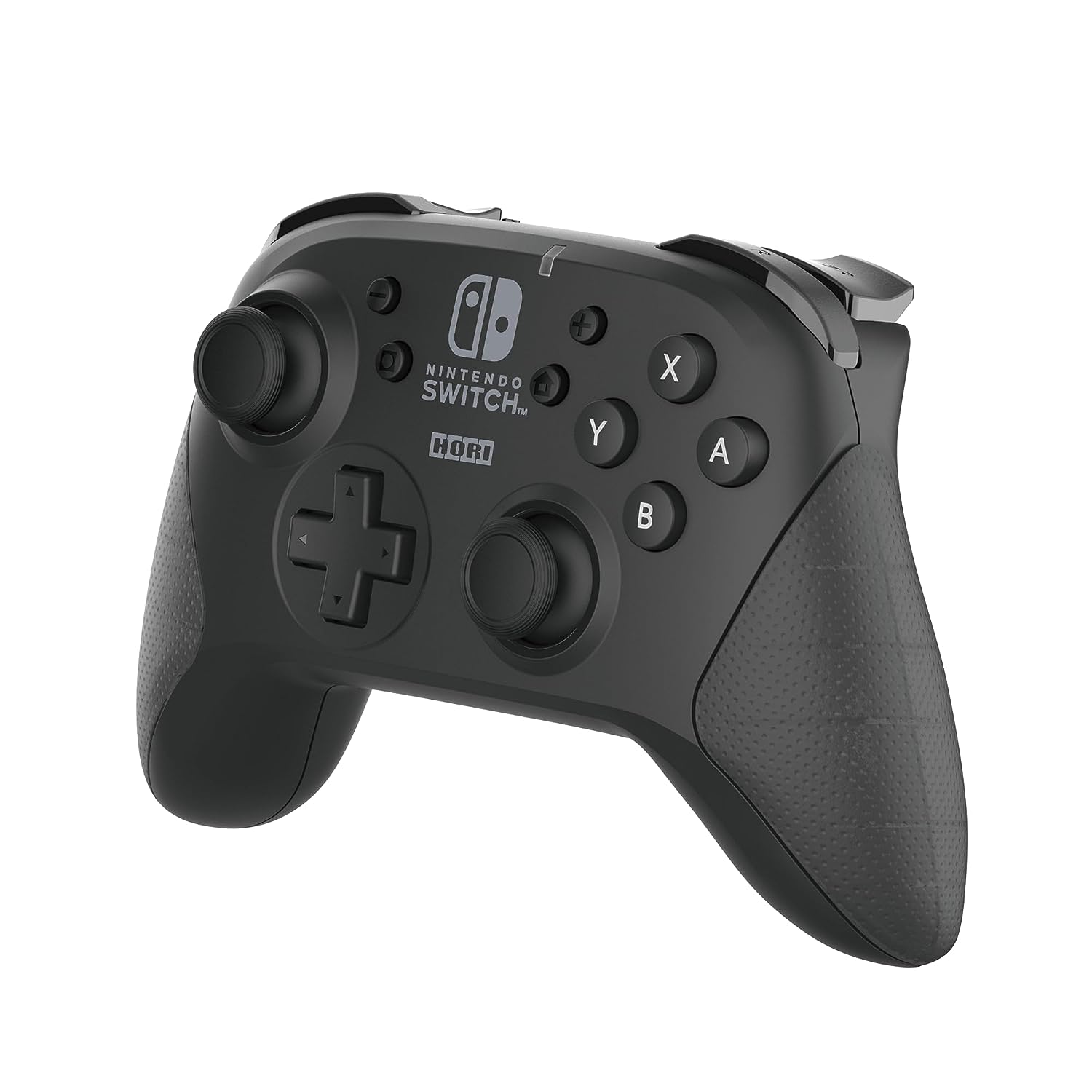 HORI Wireless HORIPAD (Black) Pro Controller for Nintendo Switch