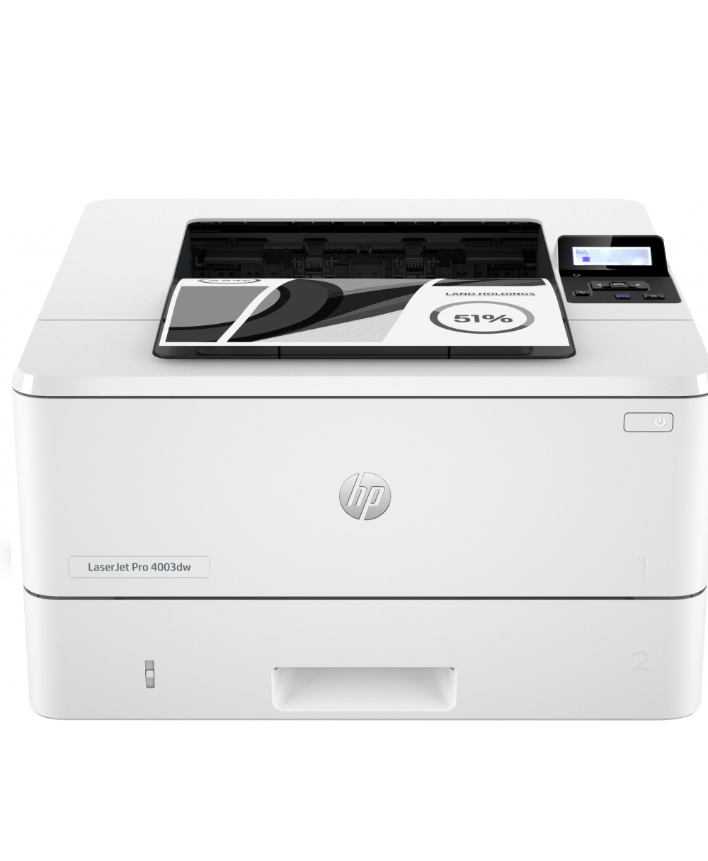 Impresora hp laserjet pro m404dn tinta 38 ppm usb duplex ethernet 256mb