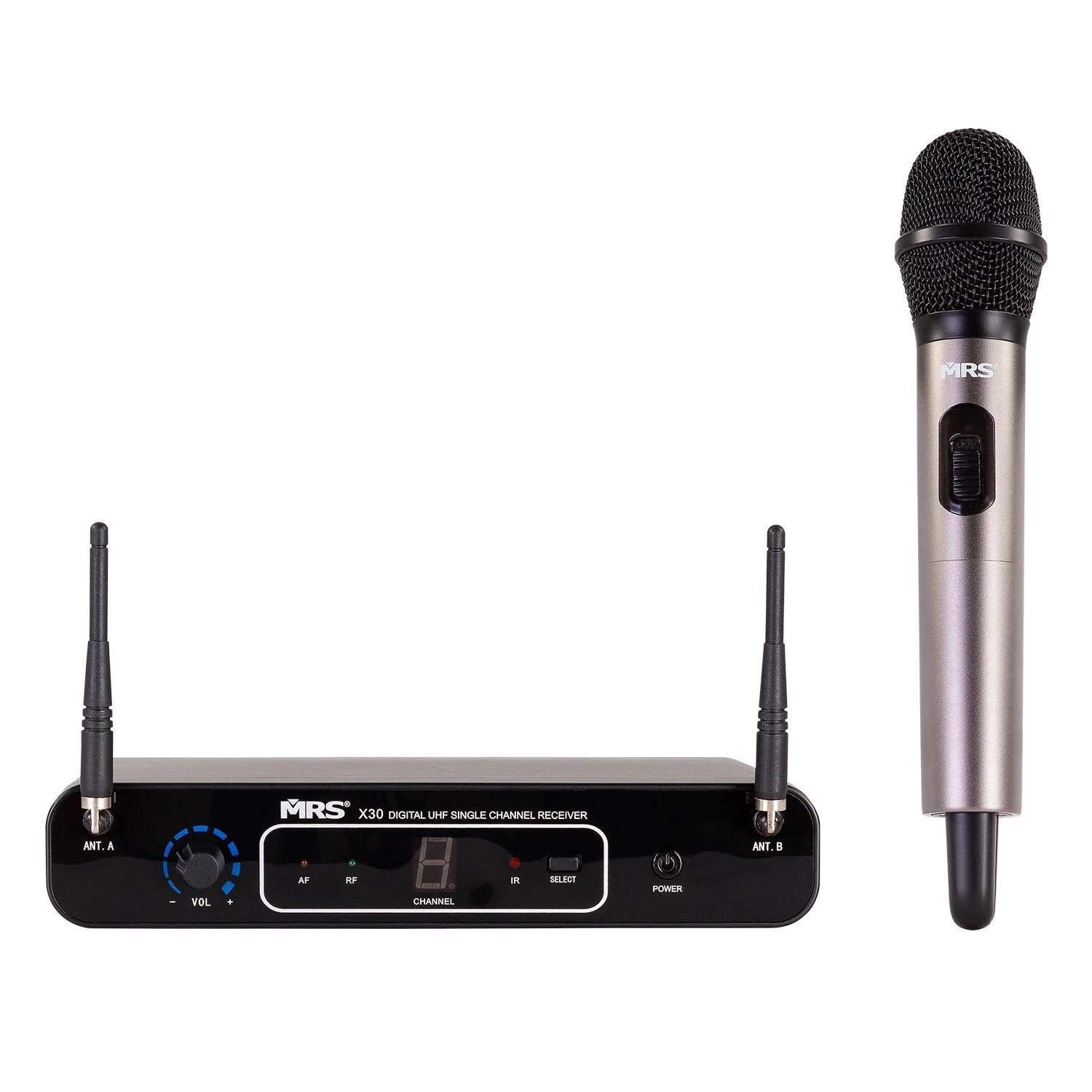 Mitzu® Micrófono condensador grabador de voz 10mW