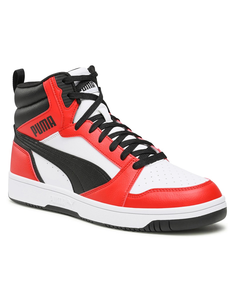 Tenis Puma Rebound v6 Hombre Original 392326 04
