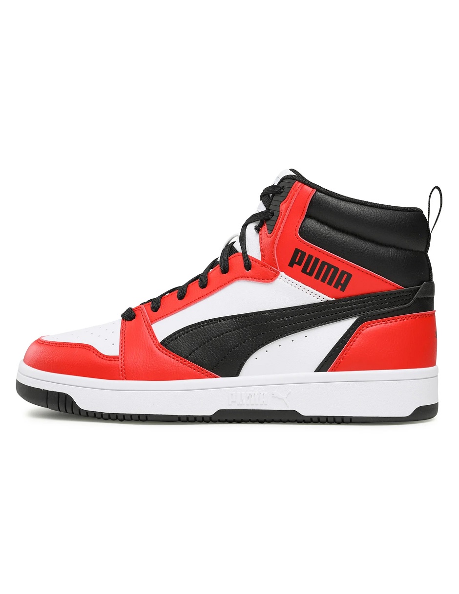 Tenis Puma Rebound v6 Hombre Original 392326 04