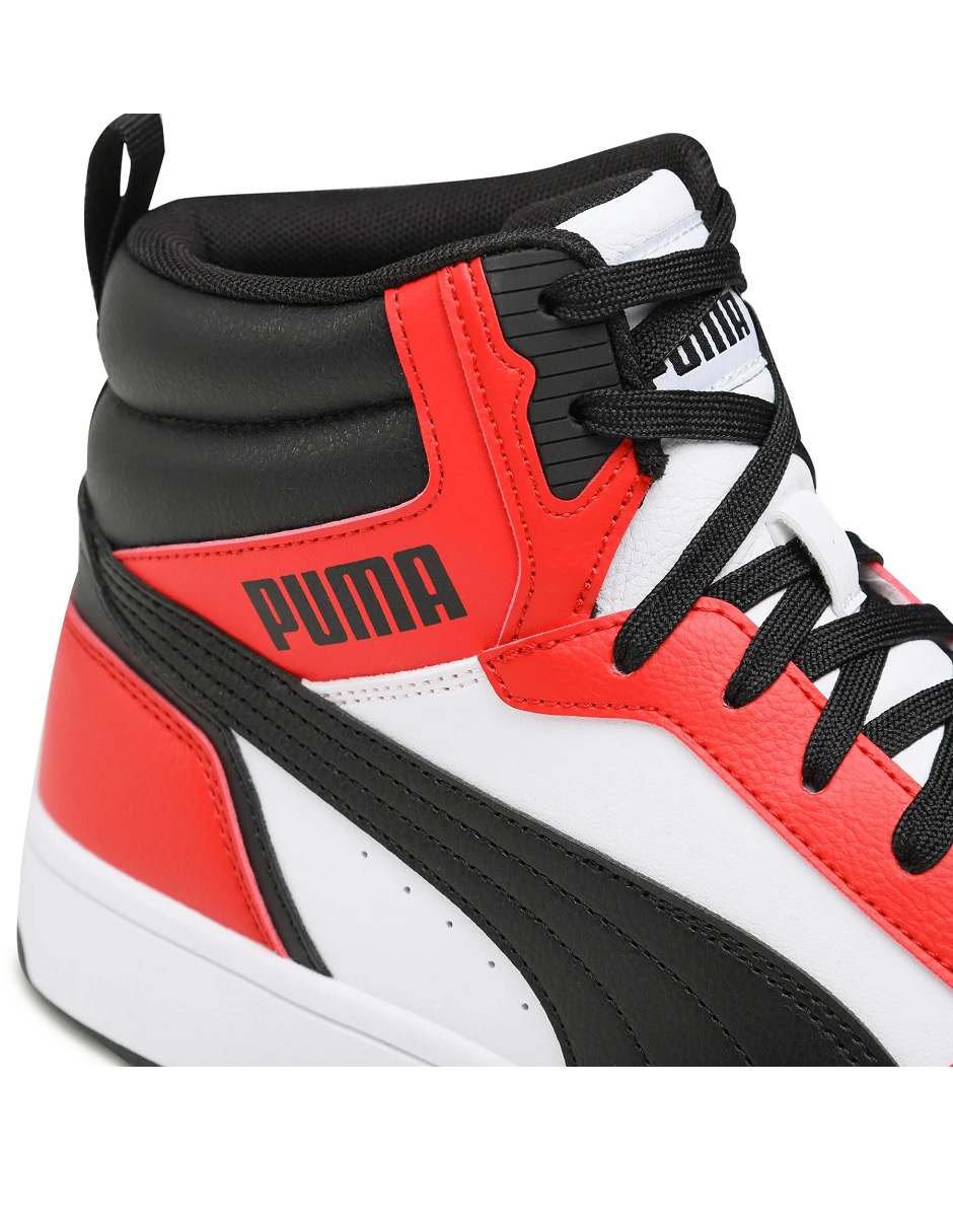 Tenis Puma Rebound v6 Hombre Original 392326 04