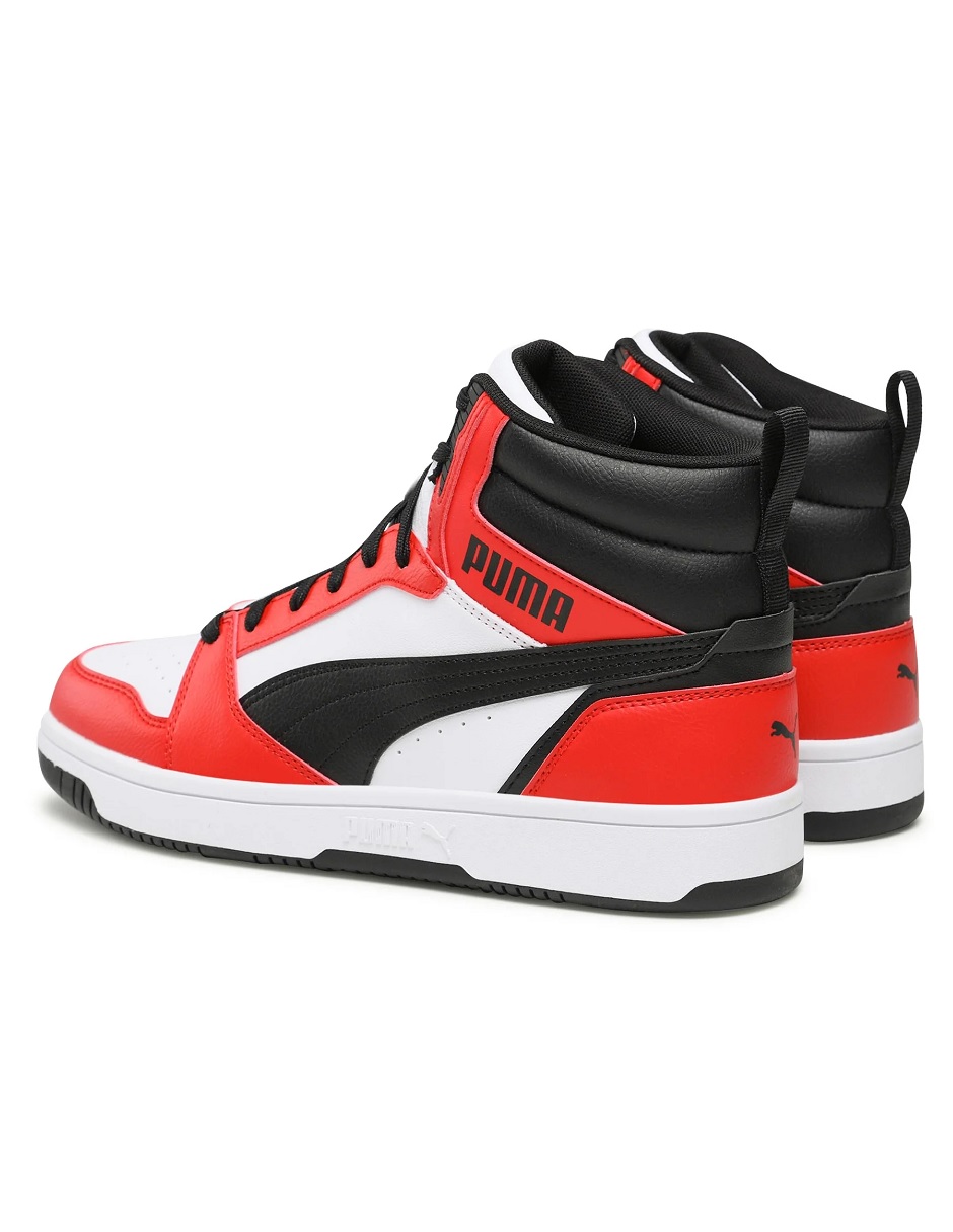Tenis Puma Rebound v6 Hombre Original 392326 04