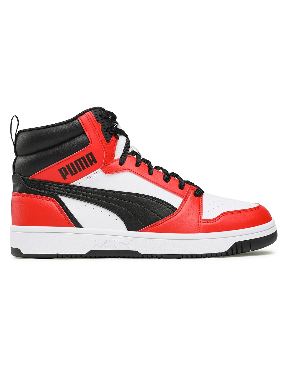 Tenis Puma Rebound v6 Hombre Original 392326 04